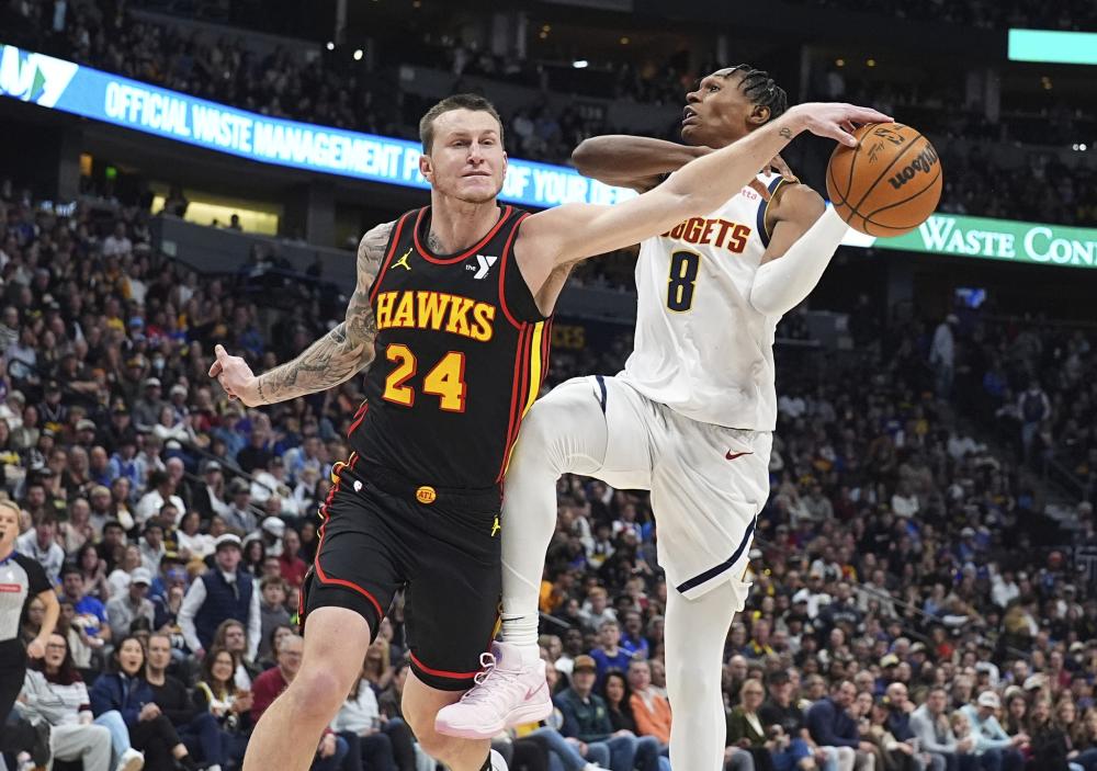 火箭常常能 火箭常常能